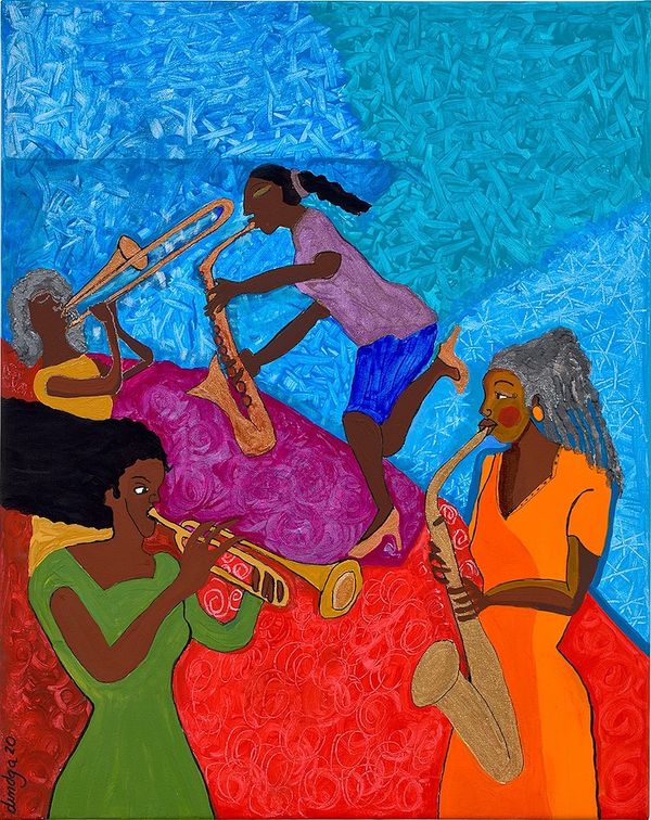 In Conversation: Dindga McCannon and Lowery Sims