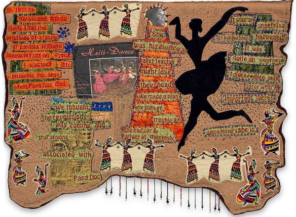 In Conversation: Dindga McCannon and Lowery Sims