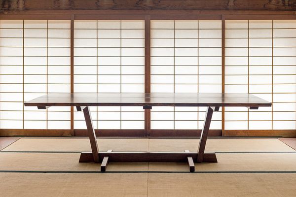 House Calls: Mira Nakashima