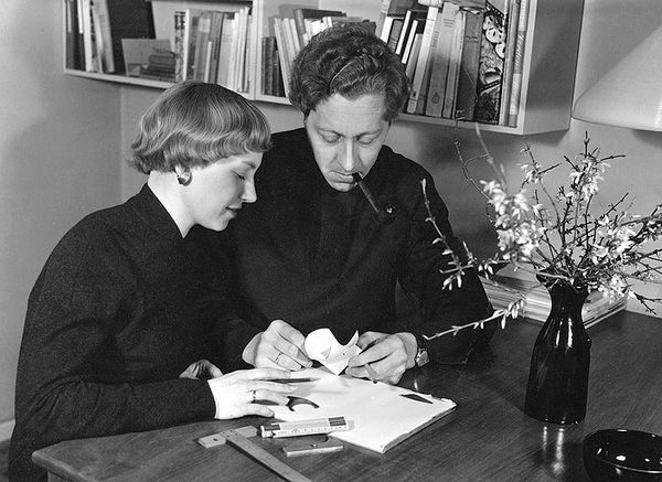 Nanna and Jørgen Ditzel: Nature in Design