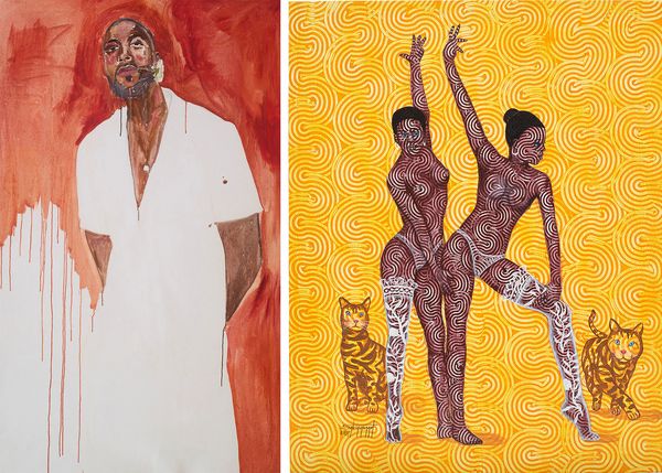 How Art Imitates Life