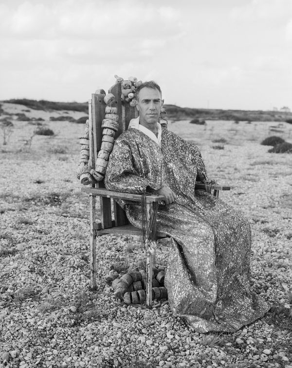 Sandy Powell on Derek Jarman