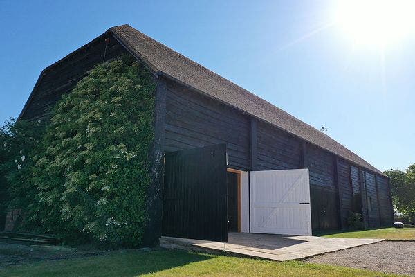 Memories from Albion Barn