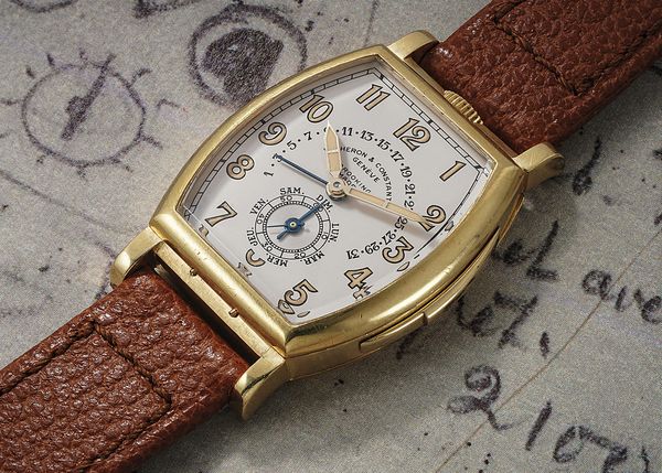 A History Of Alternative Time Displays At Vacheron Constantin
