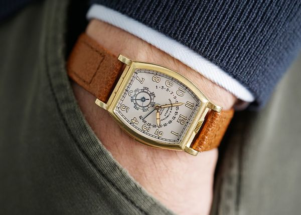 A History Of Alternative Time Displays At Vacheron Constantin