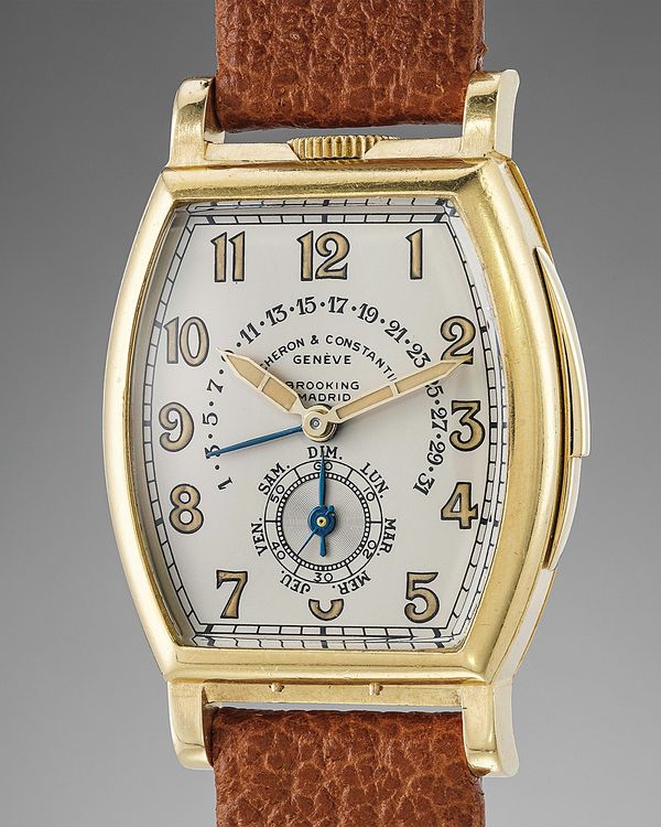 A History Of Alternative Time Displays At Vacheron Constantin