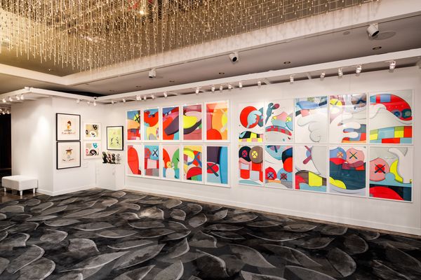 VR Walkthrough: 20th Century & Contemporary Art & Design