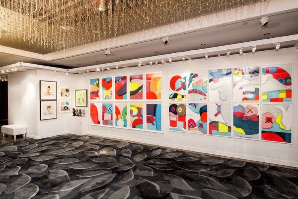 VR Walkthrough: 20th Century & Contemporary Art & Design
