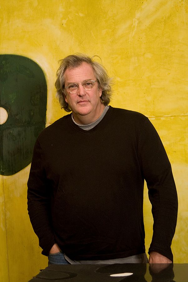 Artist Donald Sultan