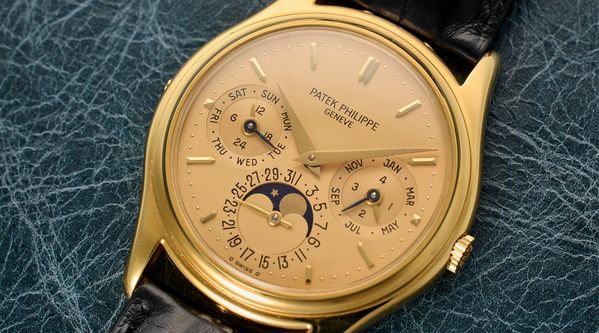 Beyond Champagne: Understanding Patek Philippe’s Doré Dials