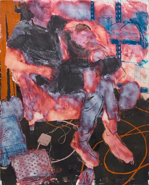 Interior Intimate: Doron Langberg