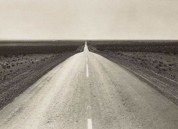 A Mapping of the Self: Photographs from the Collection of Peter McLeavey
