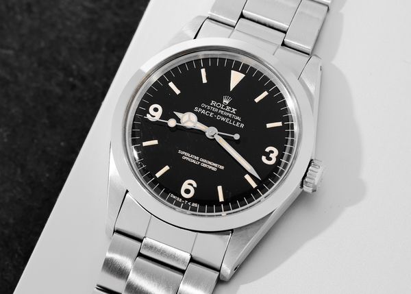 Specialists' Picks: The New York Watch Auction: NINE