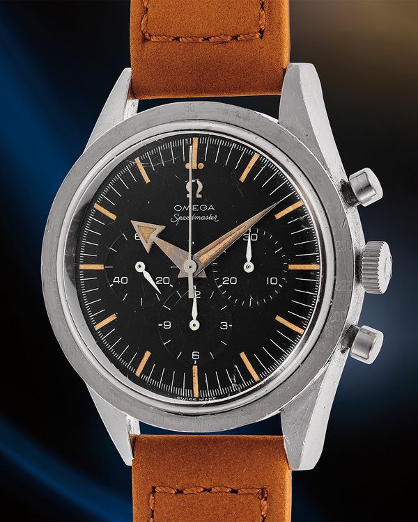 Specialists' Picks: The New York Watch Auction: EIGHT