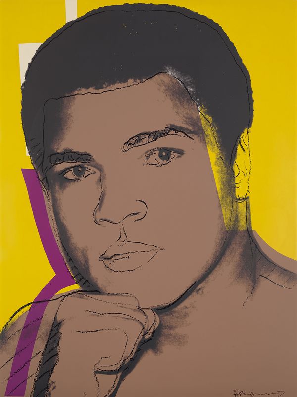 VR Walkthrough: Andy Warhol