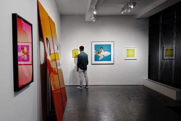 Featured on Artsy: @ArtDrunk's Selects from Summer School