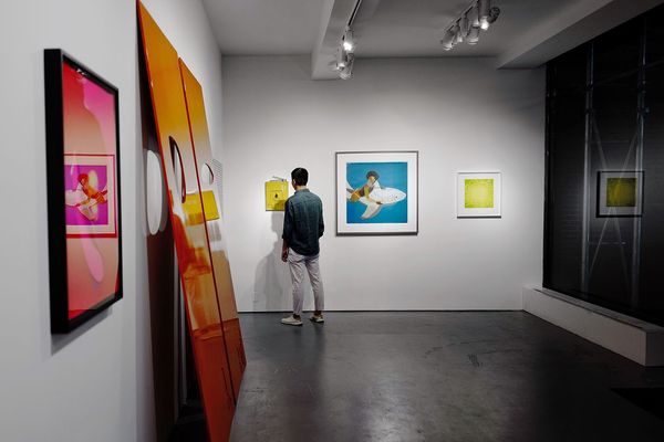 Featured on Artsy: @ArtDrunk's Selects from Summer School