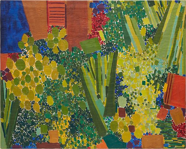 Lynne Drexler’s Garden: Works from the 1950s–1990s