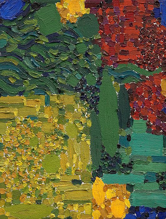 Lynne Drexler’s Garden: Works from the 1950s–1990s