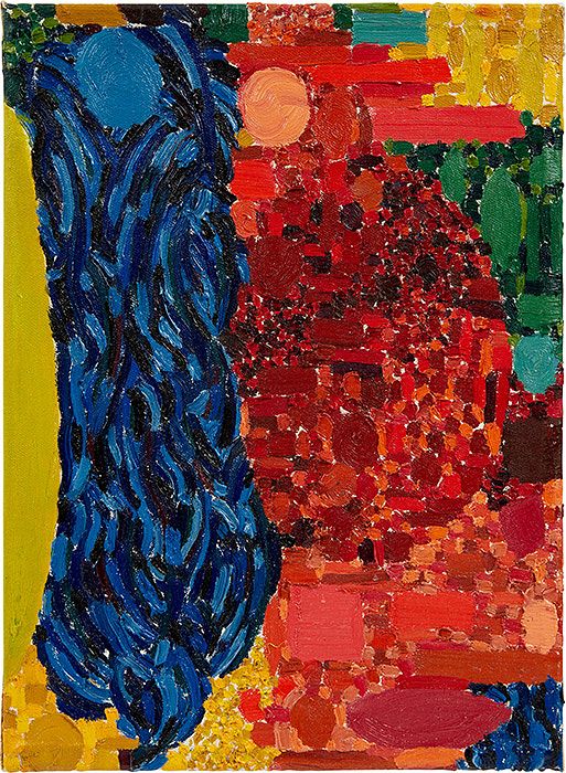 Lynne Drexler’s Garden: Works from the 1950s–1990s