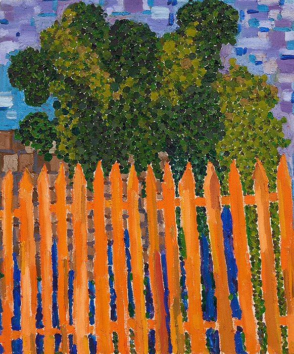 Lynne Drexler’s Garden: Works from the 1950s–1990s