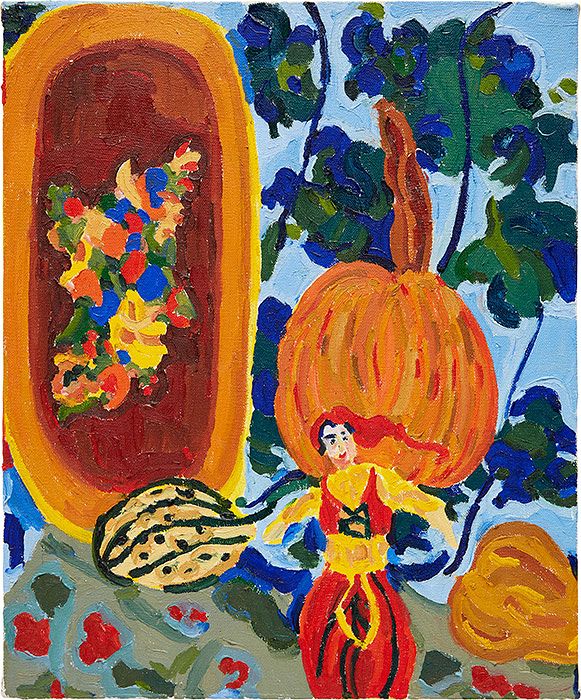 Lynne Drexler’s Garden: Works from the 1950s–1990s
