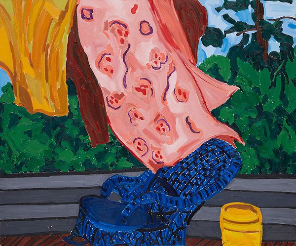 Lynne Drexler’s Garden: Works from the 1950s–1990s