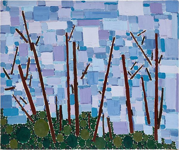 Lynne Drexler’s Garden: Works from the 1950s–1990s
