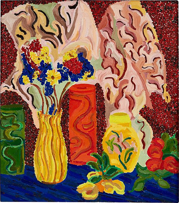 Lynne Drexler’s Garden: Works from the 1950s–1990s