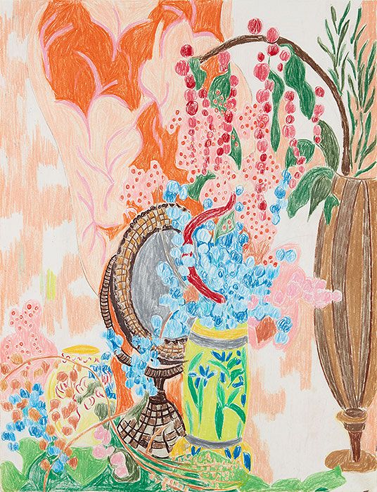 Lynne Drexler’s Garden: Works from the 1950s–1990s