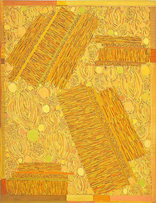 Lynne Drexler’s Garden: Works from the 1950s–1990s