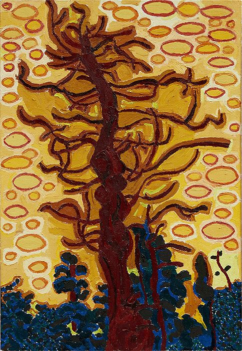 Lynne Drexler’s Garden: Works from the 1950s–1990s