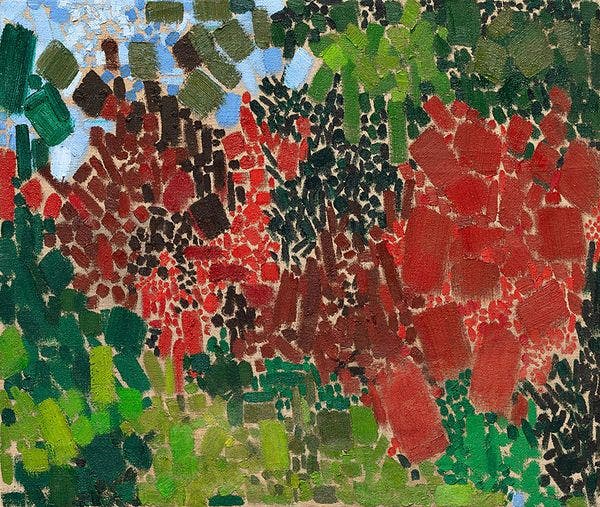 Lynne Drexler’s Garden: Works from the 1950s–1990s