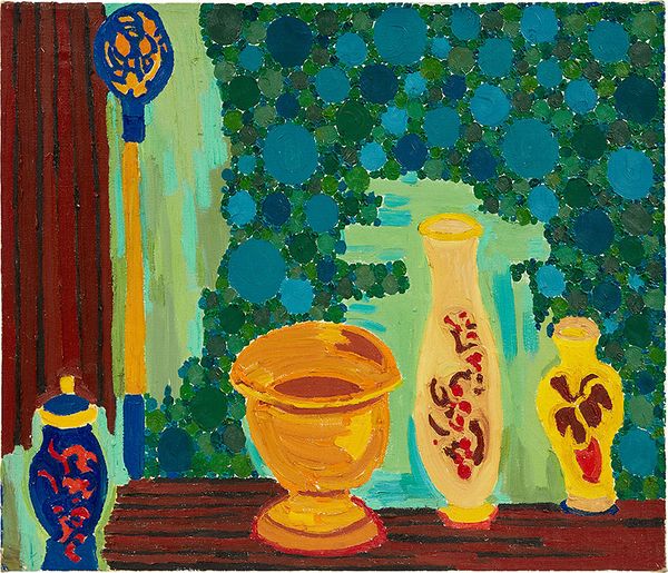 Lynne Drexler’s Garden: Works from the 1950s–1990s