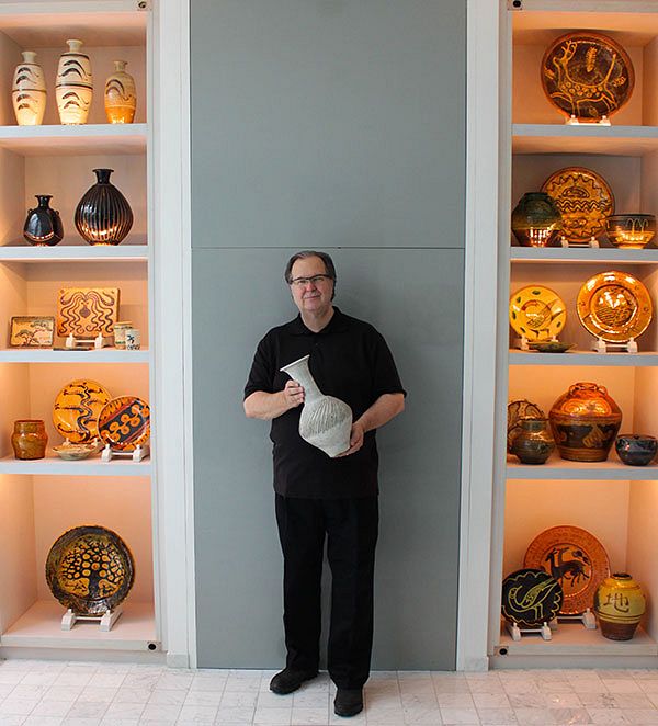 Significant Forms: The Collection of John Driscoll