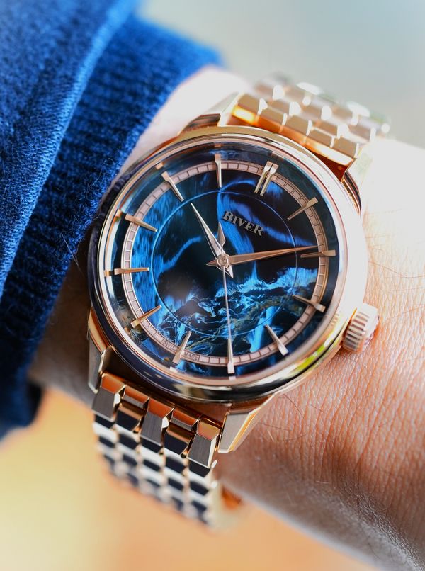 Echoes of This Moment: Biver’s Artistic Masterpiece in the New Automatique Collection