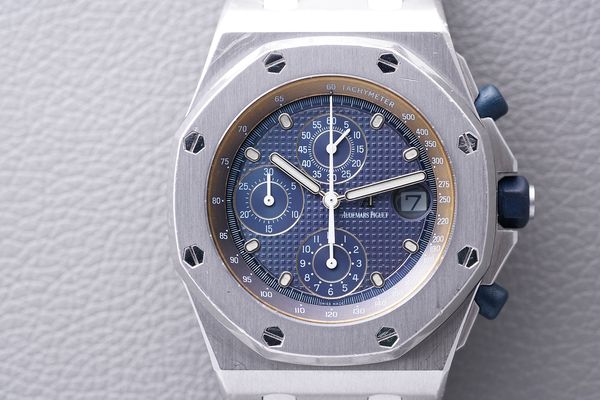 The Audemars Piguet Royal Oak Offshore, The Man Who Made It, And The Watch That Honours It