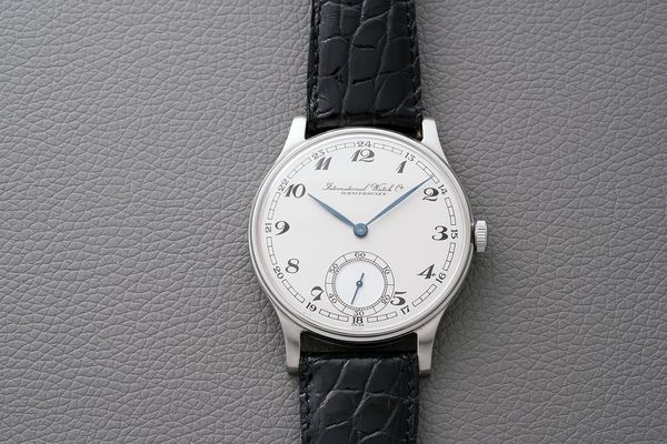 The IWC Portugieser: The Anonymous Watch That Became World Famous