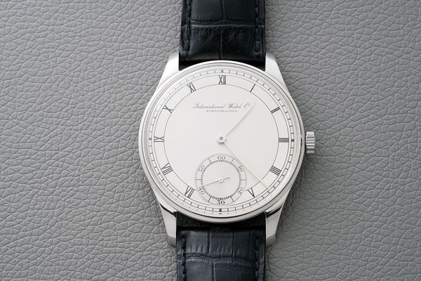 The IWC Portugieser: The Anonymous Watch That Became World Famous