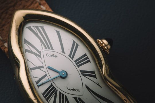 The Cartier Crash