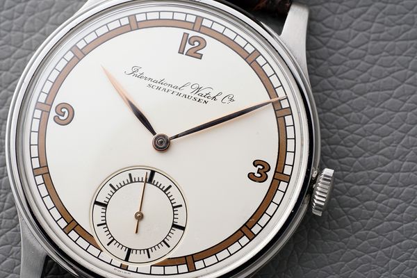 The IWC Portugieser: The Anonymous Watch That Became World Famous