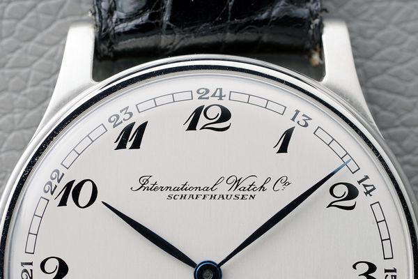 The IWC Portugieser: The Anonymous Watch That Became World Famous