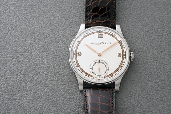 The IWC Portugieser: The Anonymous Watch That Became World Famous