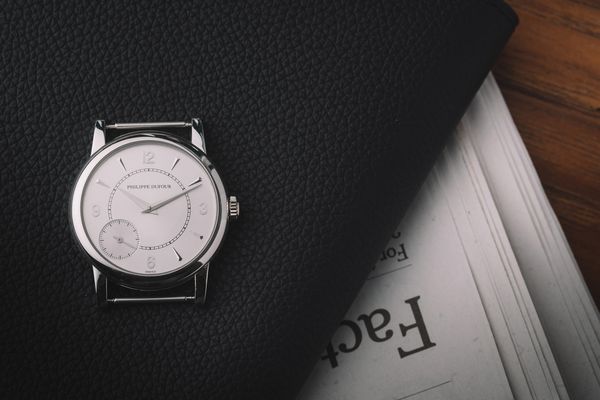 The Rarity of the Duality: The Philippe Dufour Duality N°00