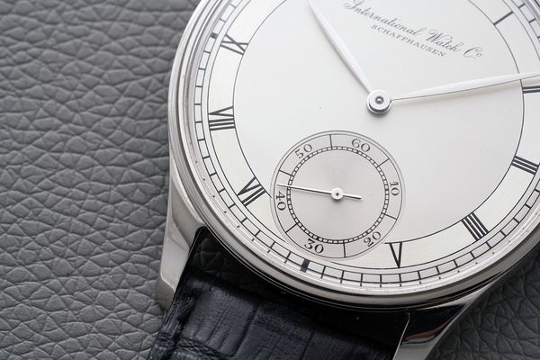 The IWC Portugieser: The Anonymous Watch That Became World Famous