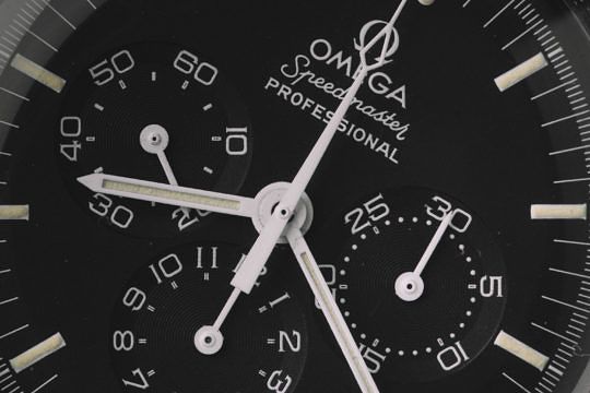 The Omega Speedmaster 'Alaska III' Project