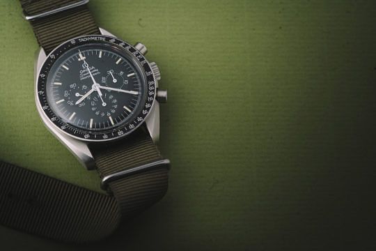The Omega Speedmaster 'Alaska III' Project