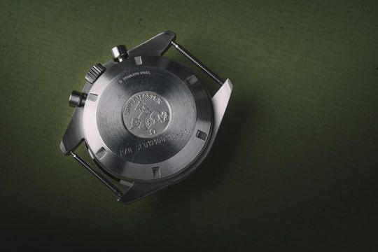 The Omega Speedmaster 'Alaska III' Project