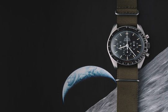 The Omega Speedmaster 'Alaska III' Project
