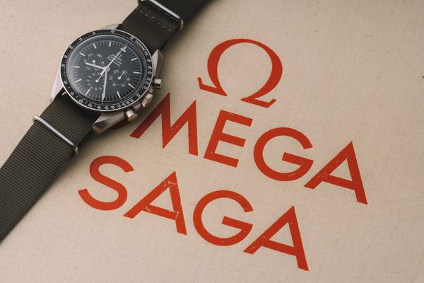 The Omega Speedmaster 'Alaska III' Project